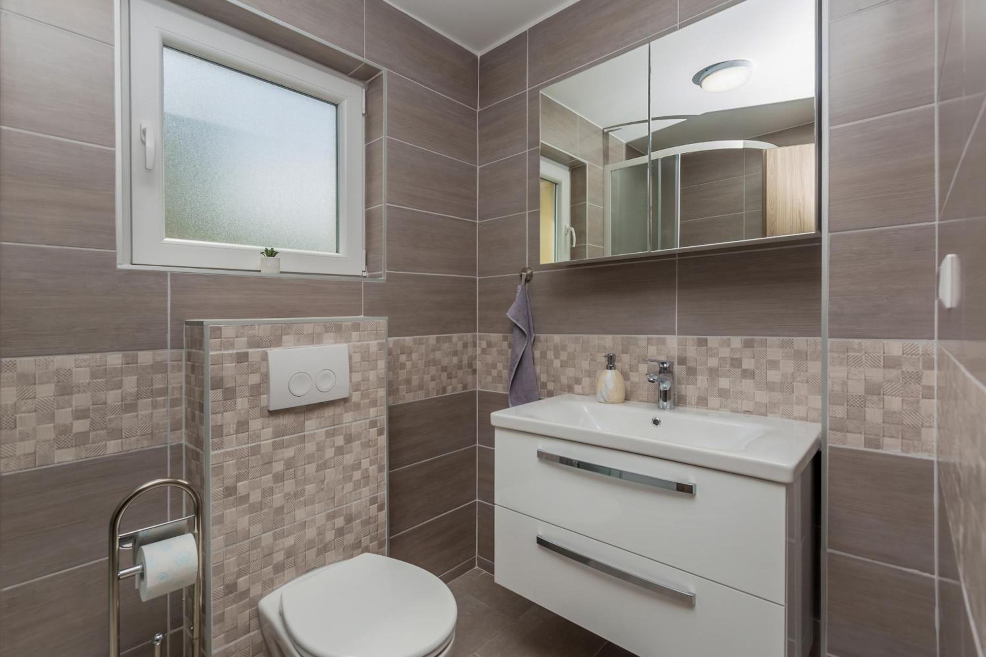 Apartmani Tena Njivice Eksteriør billede