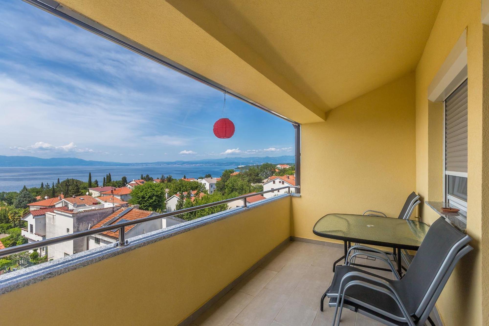 Apartmani Tena Njivice Eksteriør billede