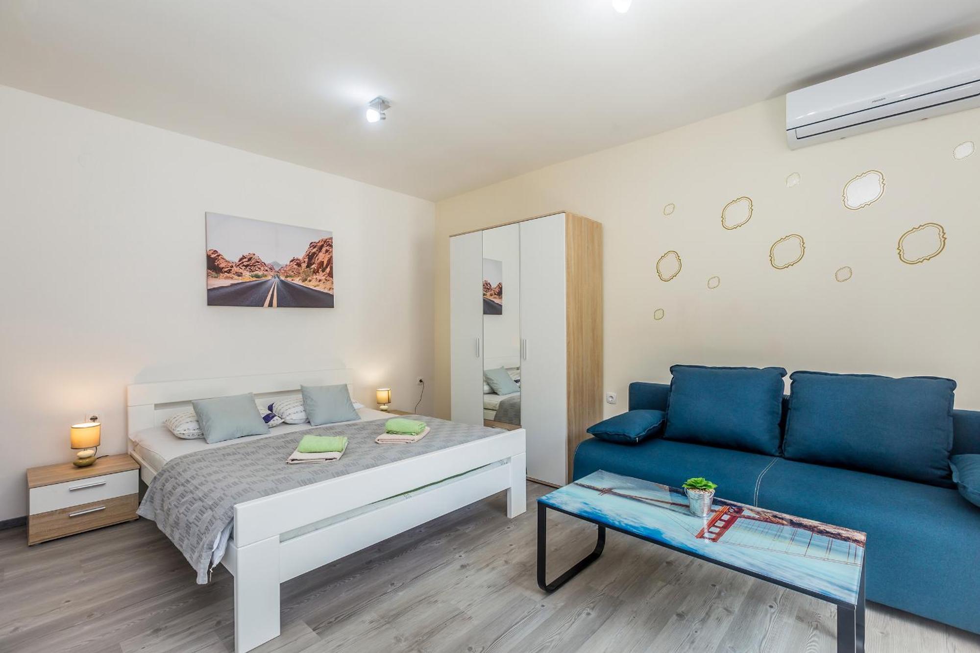 Apartmani Tena Njivice Eksteriør billede
