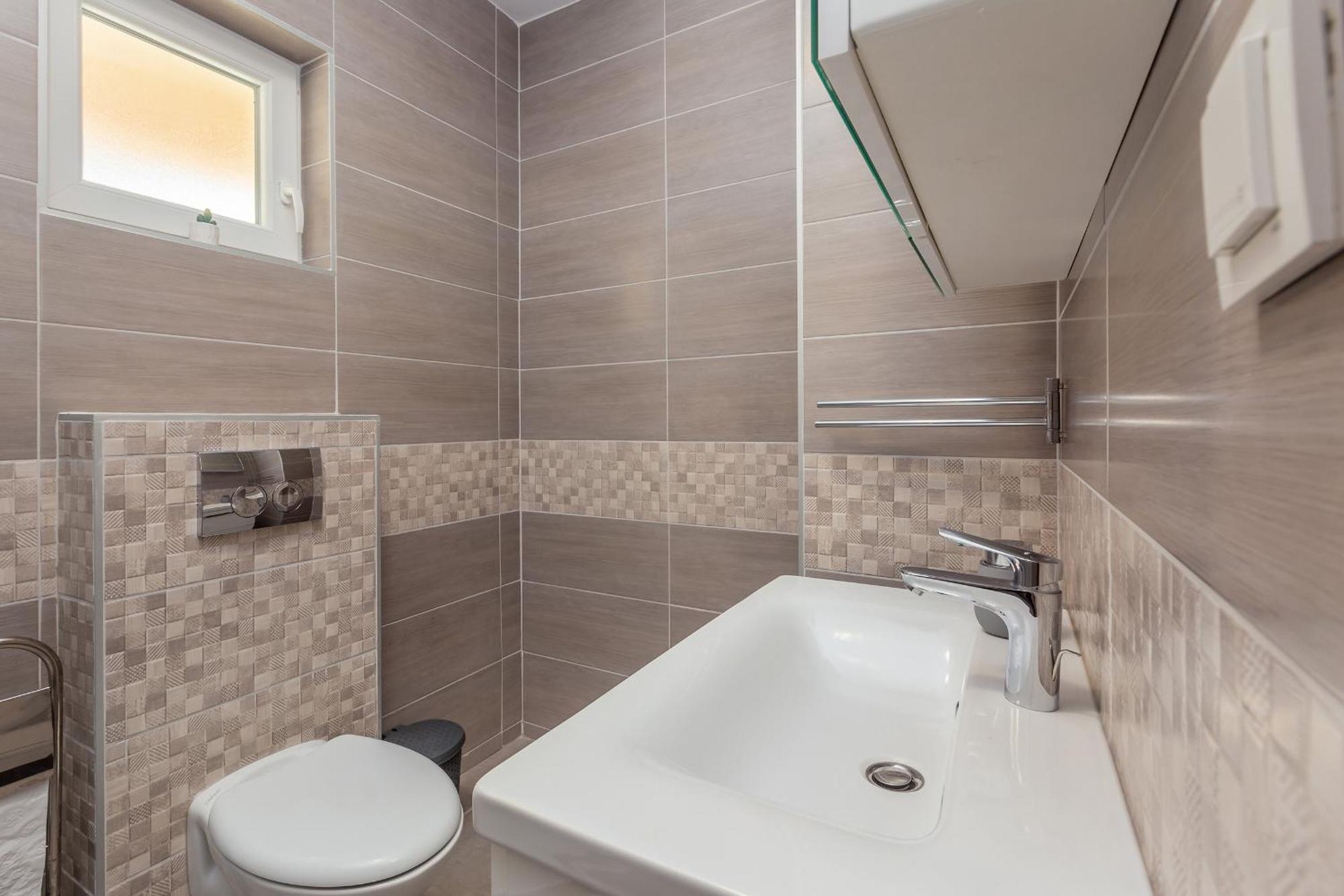 Apartmani Tena Njivice Eksteriør billede