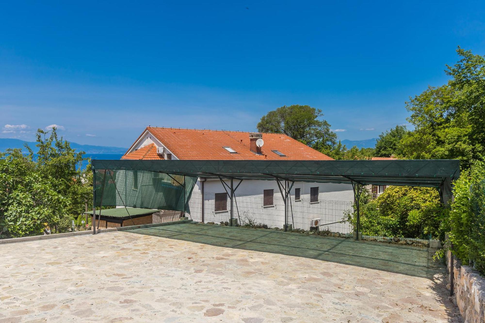 Apartmani Tena Njivice Eksteriør billede
